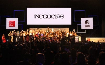 GPTW divulga melhores empresas para trabalhar 2018