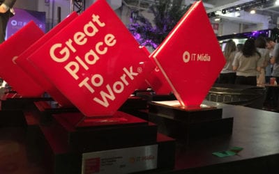 GPTW divulga melhores empresas de TI para trabalhar