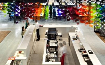 Empresas investem em marketing para que pessoas sonhem em trabalhar nelas