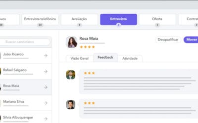 A tecnologia a favor da experiência do candidato
