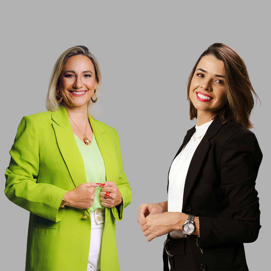 Suzie Clavery e Whiny Fernandes - Employer Branding Brasil